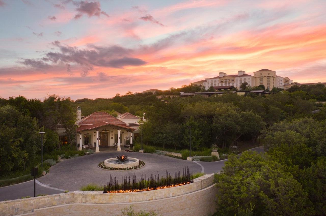 Villas At La Cantera Resort & Spa San Antonio Esterno foto