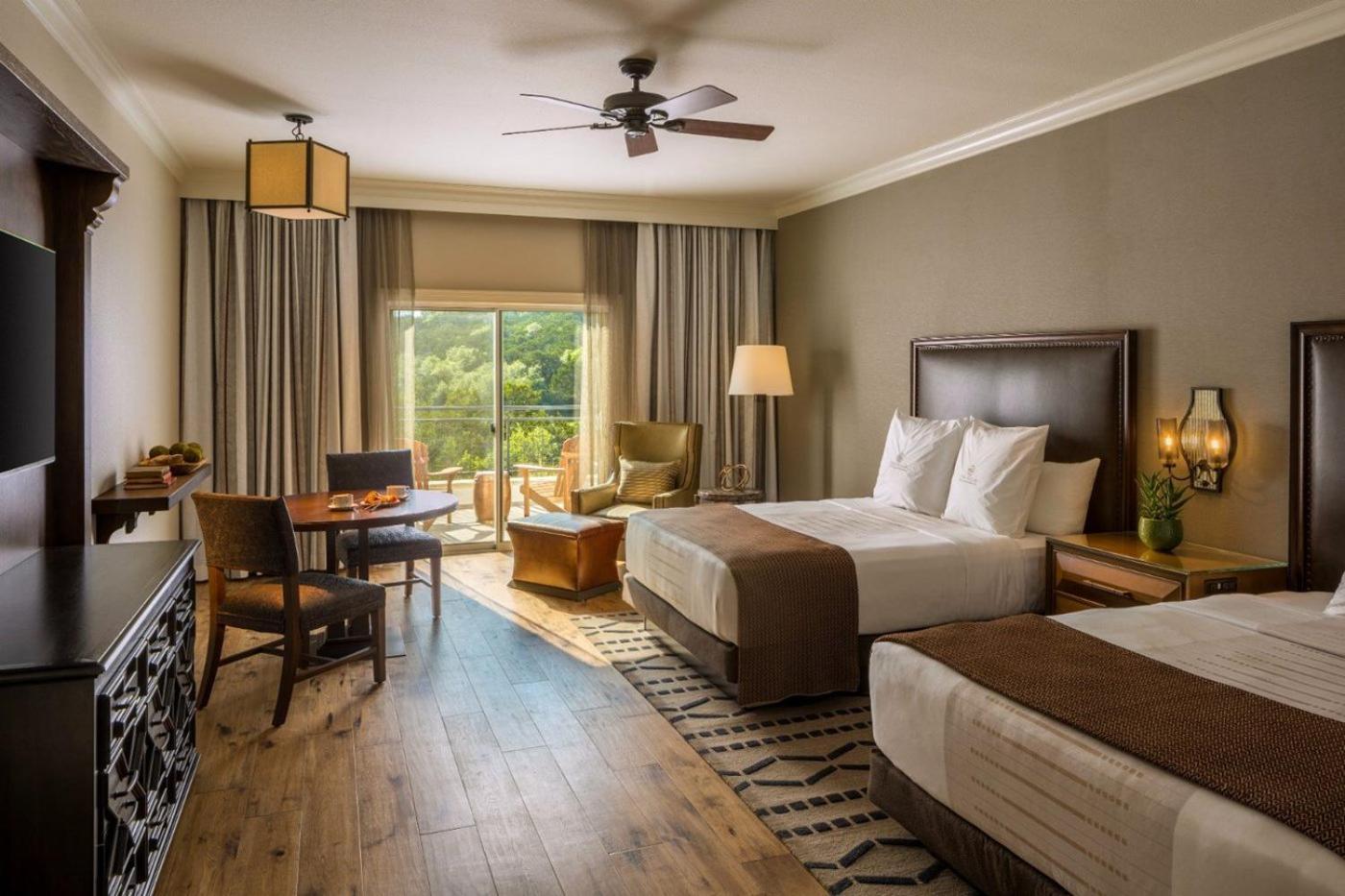 Villas At La Cantera Resort & Spa San Antonio Esterno foto